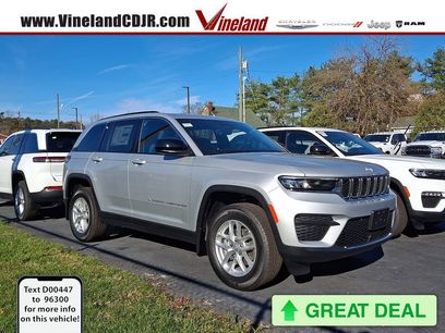 New 2025 Jeep Grand Cherokee