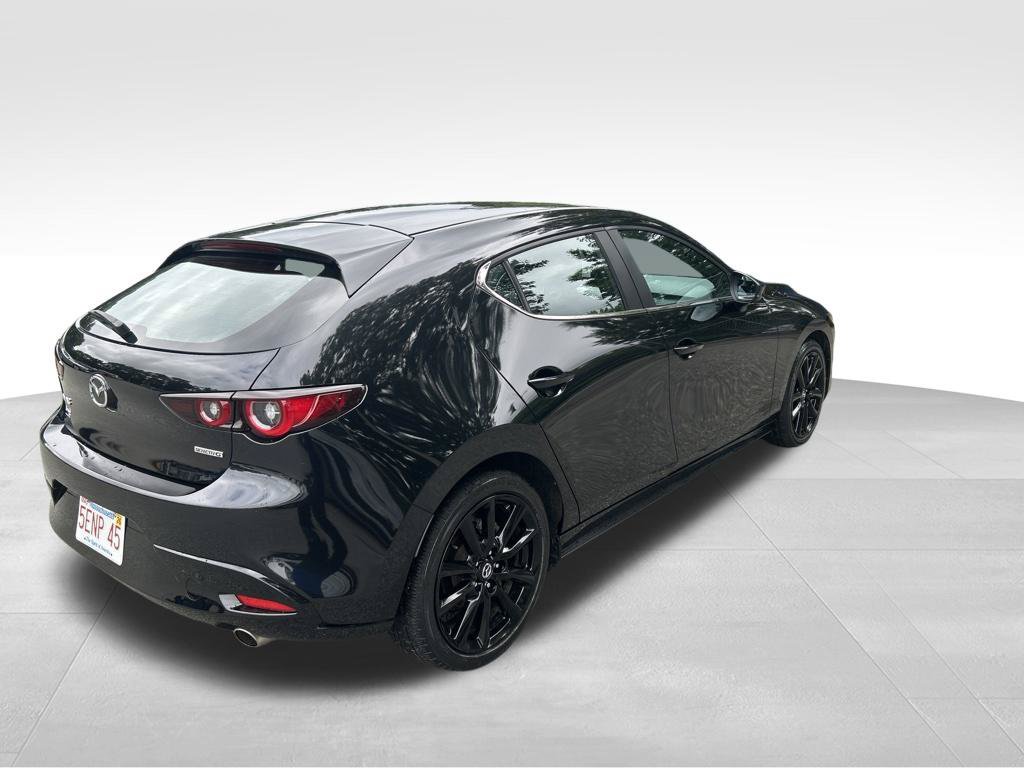 Used 2025 MAZDA MAZDA3 s Sport FWD image 5