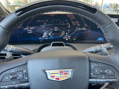 New 2026 Cadillac CT5 Sport RWD image 12