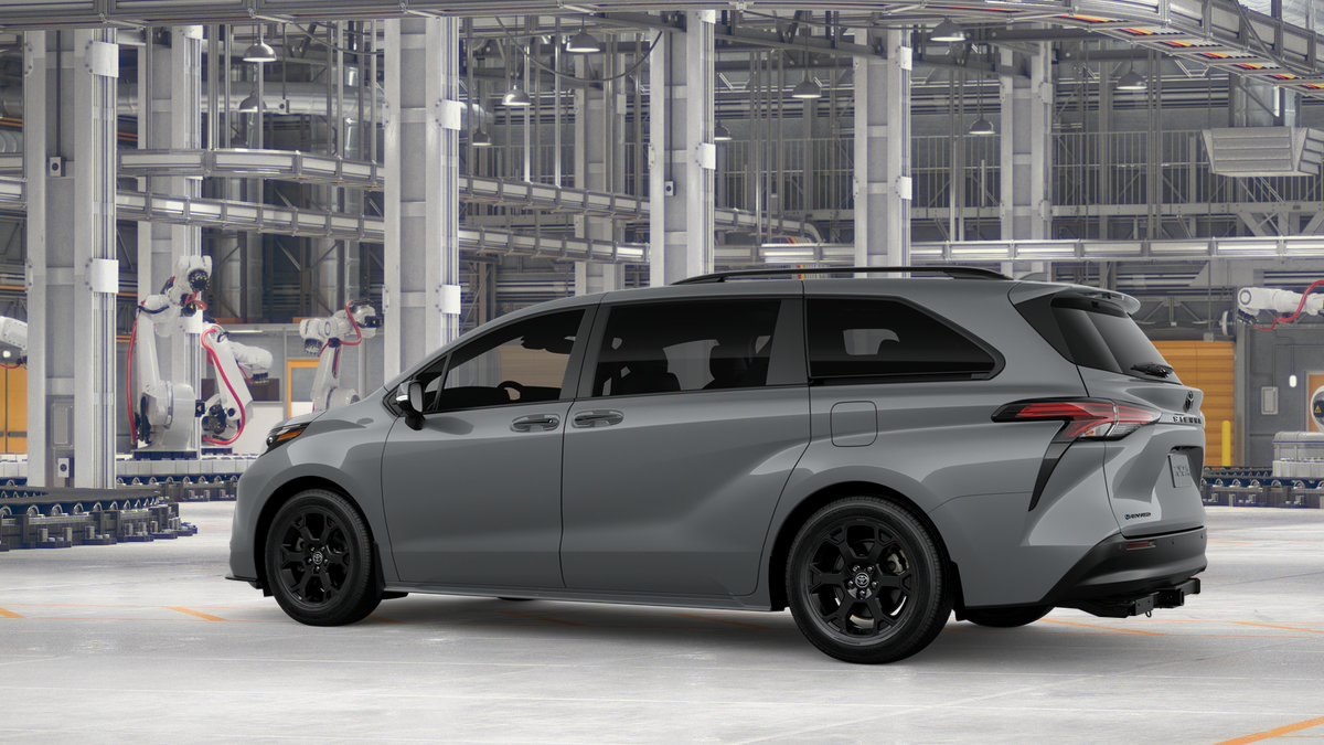 New 2026 Toyota Sienna XLE Woodland Edition AWD/4WD image 5