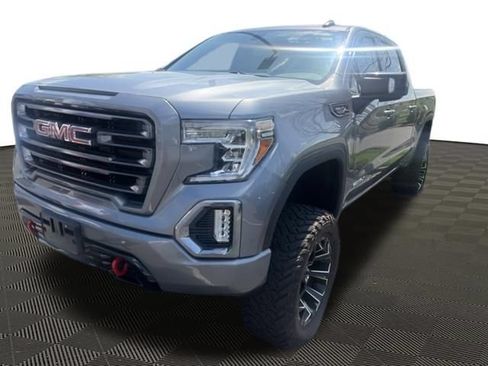 Used 2021 GMC Sierra 1500 AT4 AWD/4WD image 2