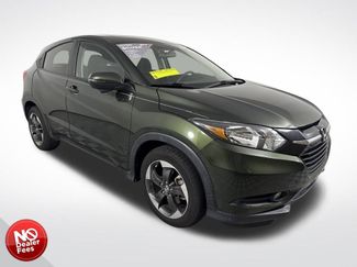 Used 2018 Honda HR-V EX 360° Tour