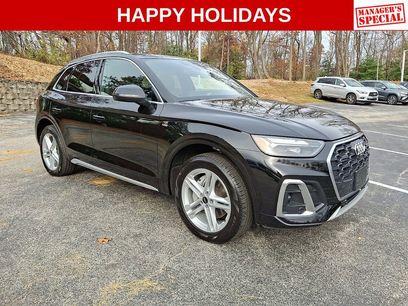 Used 2024 Audi Q5 e Premium Plus w/ Premium Plus Package