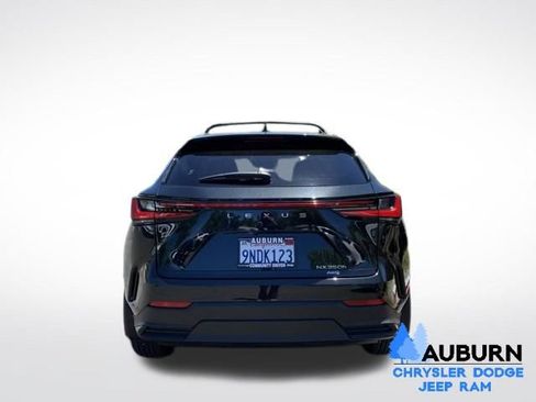 Used 2025 Lexus NX 350h AWD w/ Cold Area Package image 6