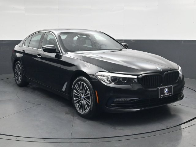 Used 2018 BMW 530i xDrive AWD/4WD image 2