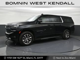 Used 2024 Chevrolet Suburban LT w/ LT Signature Package RWD video 1