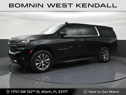 Used 2024 Chevrolet Suburban LT w/ LT Signature Package