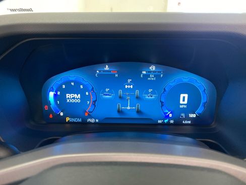 New 2025 Ford Bronco Big Bend image 46