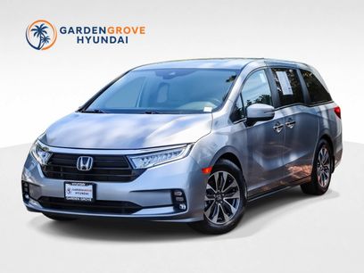 Used 2023 Honda Odyssey EX-L