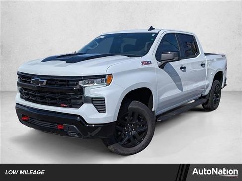 Used 2026 Chevrolet Silverado 1500 LT Trail Boss w/ Convenience Package II image 1