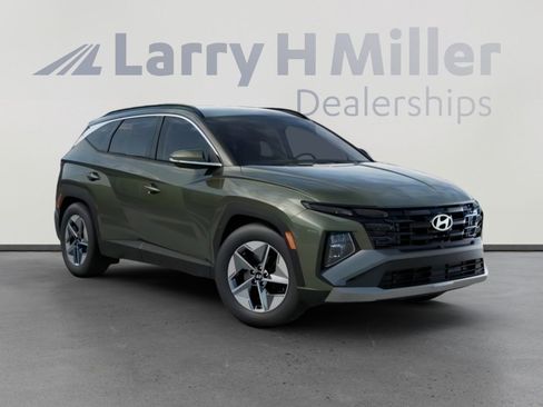 New 2026 Hyundai Tucson SEL FWD image 2