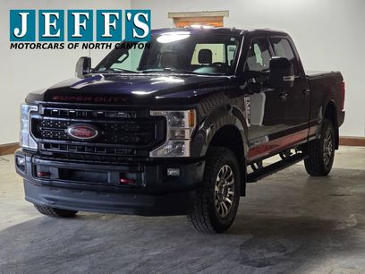 Used 2022 Ford F250 Lariat w/ Lariat Ultimate Package
