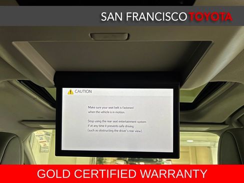 Certified 2021 Toyota Sienna Limited image 22