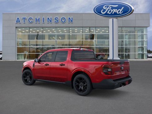 New 2025 Ford Maverick XLT w/ XLT Luxury Package image 4