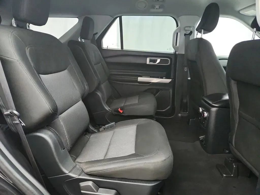 Used 2022 Ford Explorer XLT AWD/4WD image 20