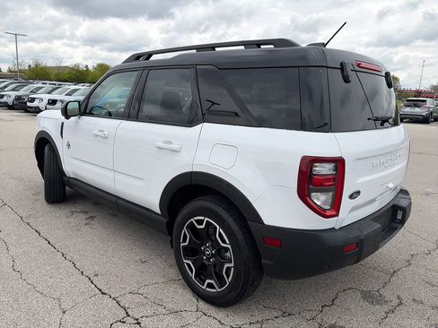 Used 2025 Ford Bronco Sport Outer Banks w/ Outer Banks Tech Package+ AWD/4WD image 5