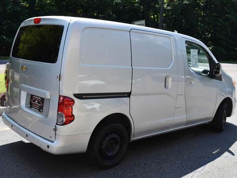 Used 2015 Chevrolet City Express LT w/ Technology Package FWD image 4