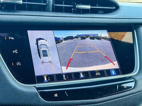 Certified 2023 Cadillac XT5 Sportv w/ Technology Package AWD/4WD image 46