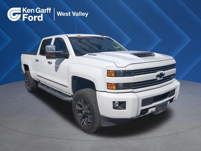 Used 2018 Chevrolet Silverado 3500 LTZ w/ Duramax Plus Package