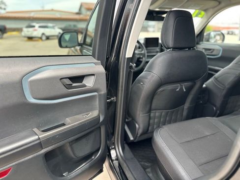 Used 2021 Ford Bronco Sport Badlands image 13