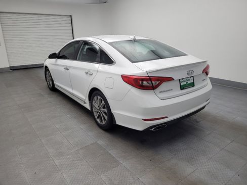 Used 2017 Hyundai Sonata Sport w/ Value Edition Package 02 image 5