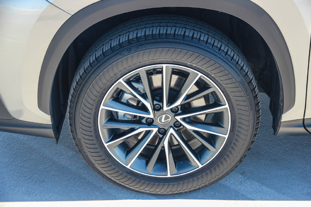 Certified 2025 Lexus NX 350h AWD w/ Cold Area Package image 11