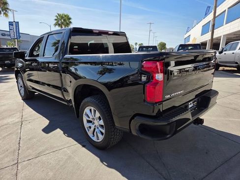 Certified 2021 Chevrolet Silverado 1500 Custom image 4