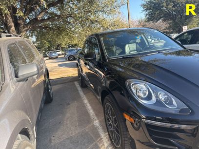 Used 2017 Porsche Macan S