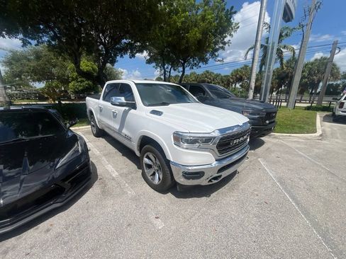 Used 2022 RAM 1500 Limited AWD/4WD image 4
