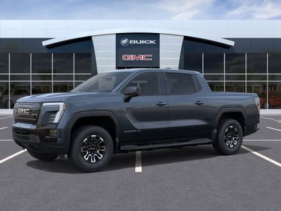New 2026 GMC Sierra EV Elevation w/ Premium Package