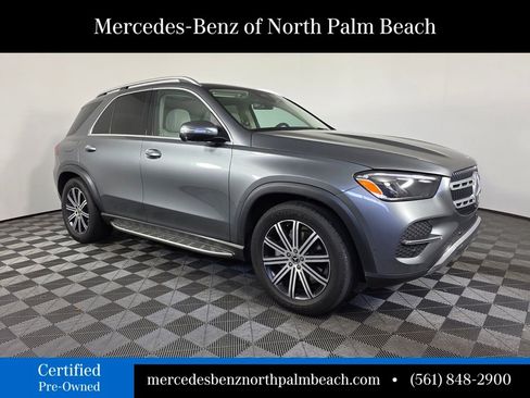 Used 2025 Mercedes-Benz GLE 350 4MATIC image 8
