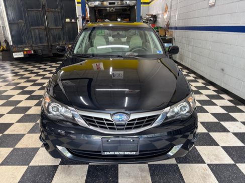 Used 2009 Subaru Impreza 2.5i AWD/4WD image 1
