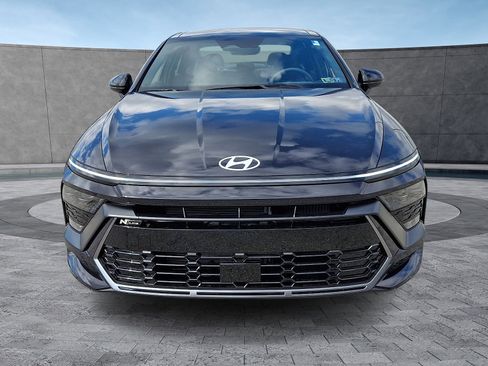 New 2026 Hyundai Sonata N Line FWD image 2
