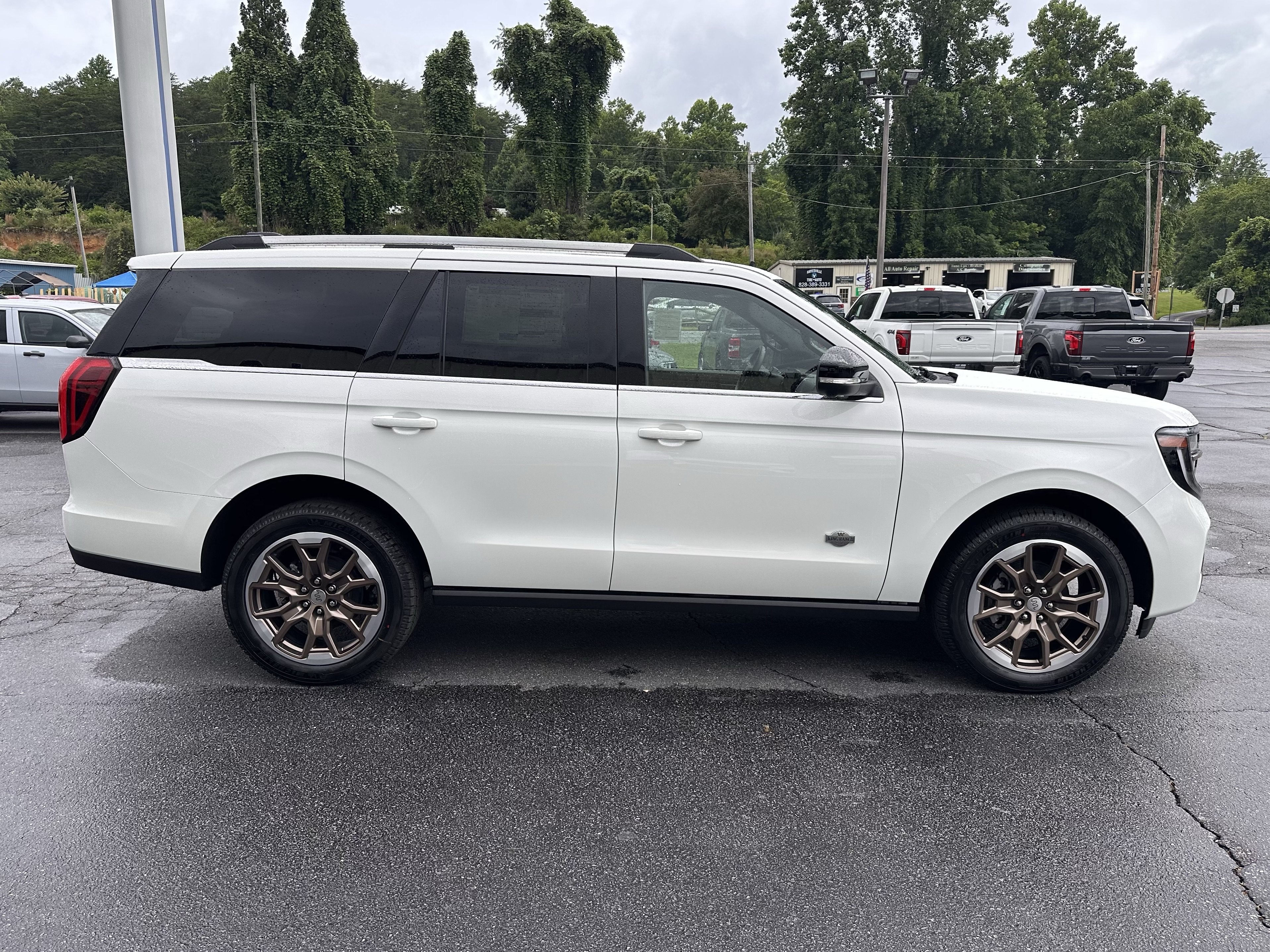 New 2026 Ford Expedition King Ranch AWD/4WD image 5