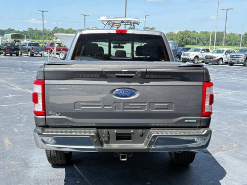 Used 2022 Ford F150 Lariat AWD/4WD image 4