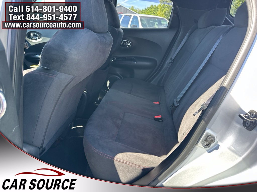 Used 2013 Nissan Juke NISMO AWD/4WD image 18