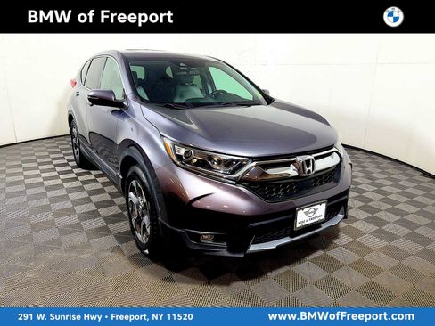 Used 2017 Honda CR-V EX-L image 1