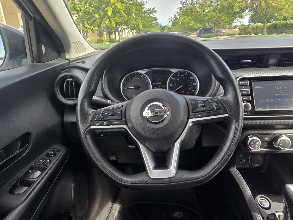 Used 2021 Nissan Kicks S FWD image 29