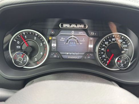 Used 2024 RAM 3500 Laramie w/ Safety Group image 24