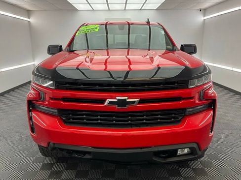 Used 2022 Chevrolet Silverado 1500 RST w/ True North Edition Plus AWD/4WD image 2