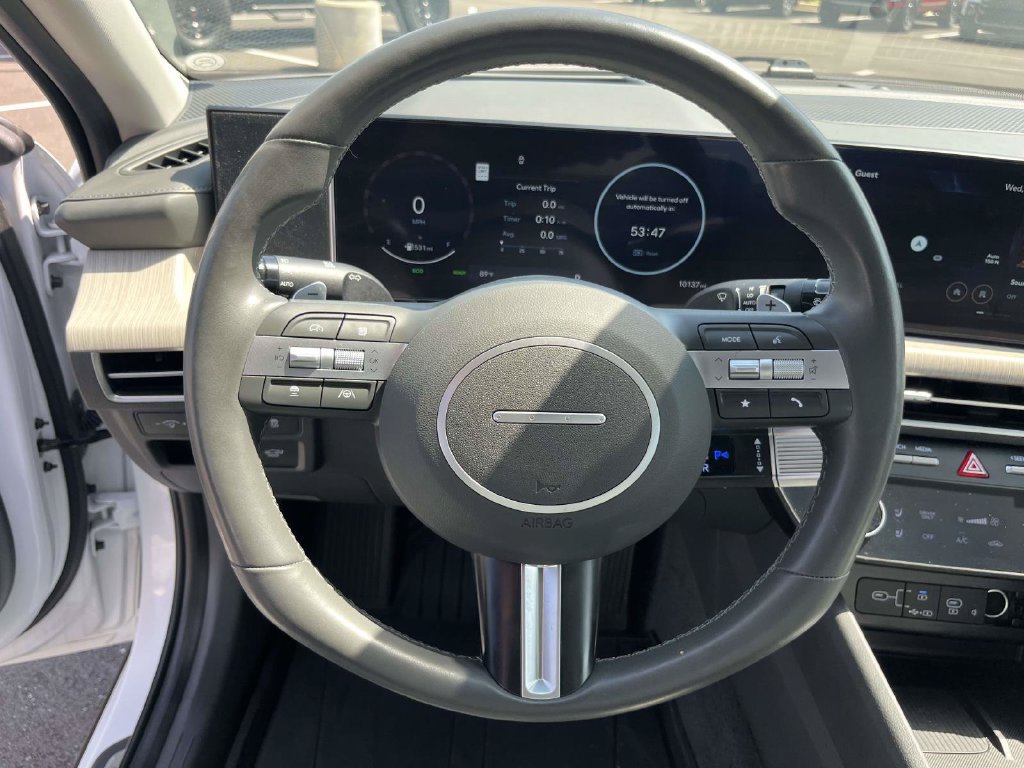 Certified 2025 Hyundai Sonata Limited FWD image 20