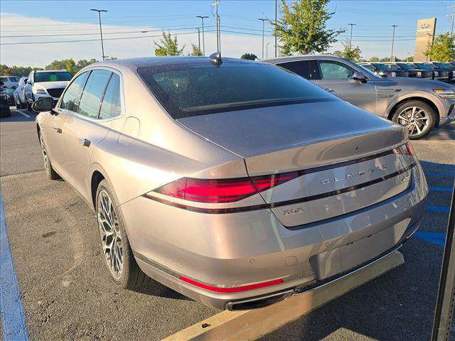Used 2023 Genesis G90 3.5T AWD/4WD image 5
