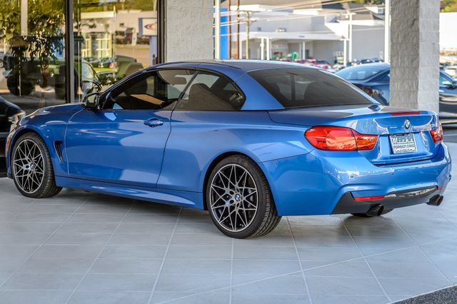 Used 2014 BMW 435i Convertible RWD image 10
