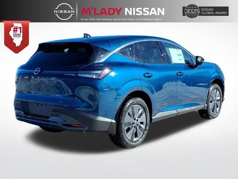 New 2026 Nissan Murano SL w/ Comfort Package image 7