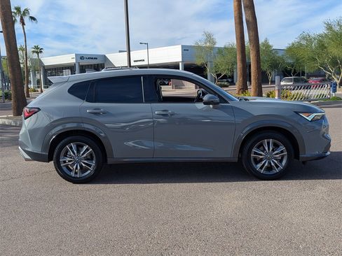 Certified 2025 Acura ADX FWD image 8