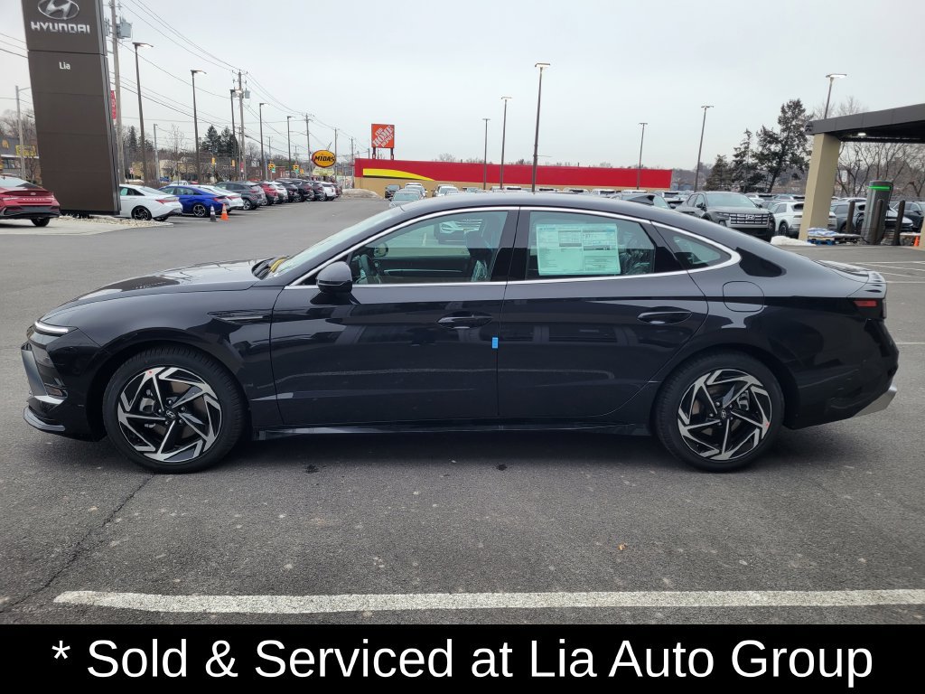 Certified 2026 Hyundai Sonata SEL AWD/4WD image 7