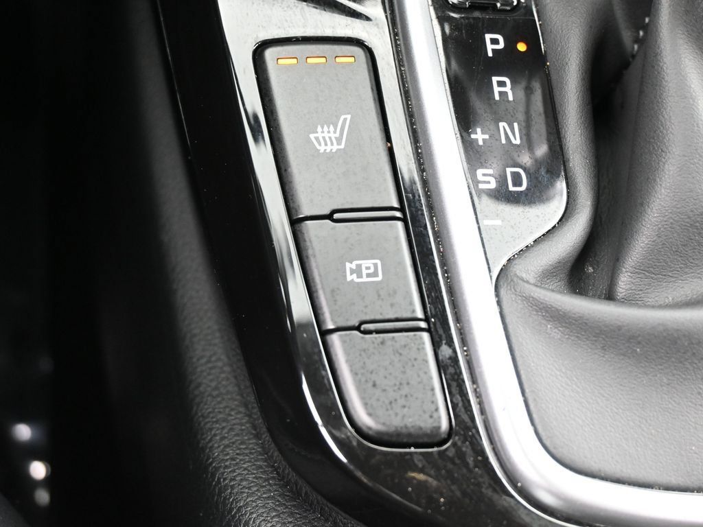 Used 2025 Kia Seltos EX w/ EX Sunroof Package FWD image 23