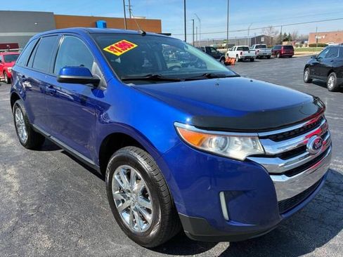 Used 2013 Ford Edge SEL AWD/4WD image 1