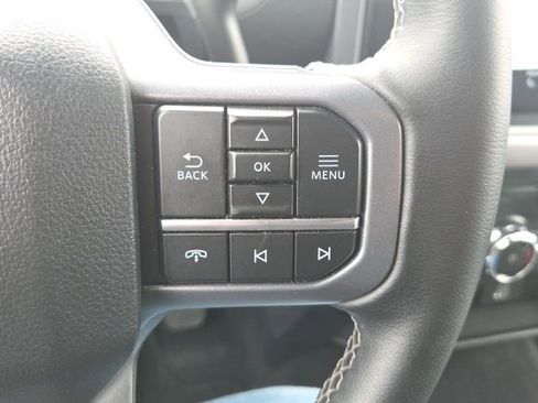 Used 2025 Ford F150 XLT w/ Equipment Group 301A Standard AWD/4WD image 36