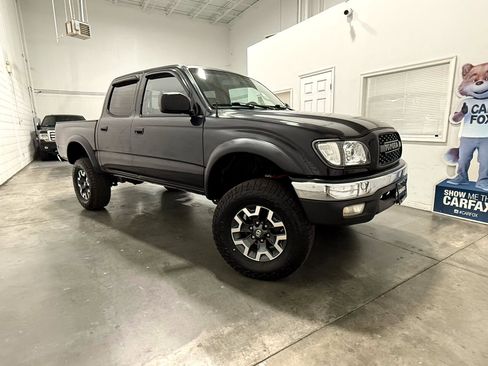 Used 2003 Toyota Tacoma 4x4 Double Cab image 16